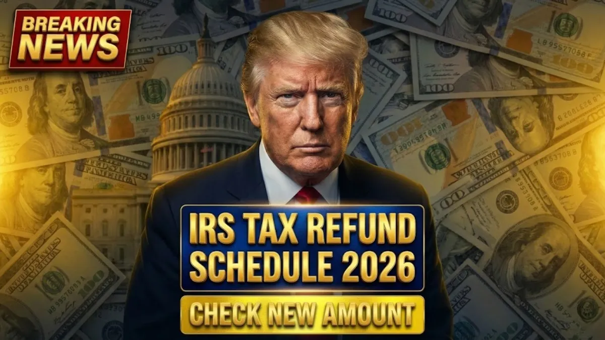 IRS Tax Refund