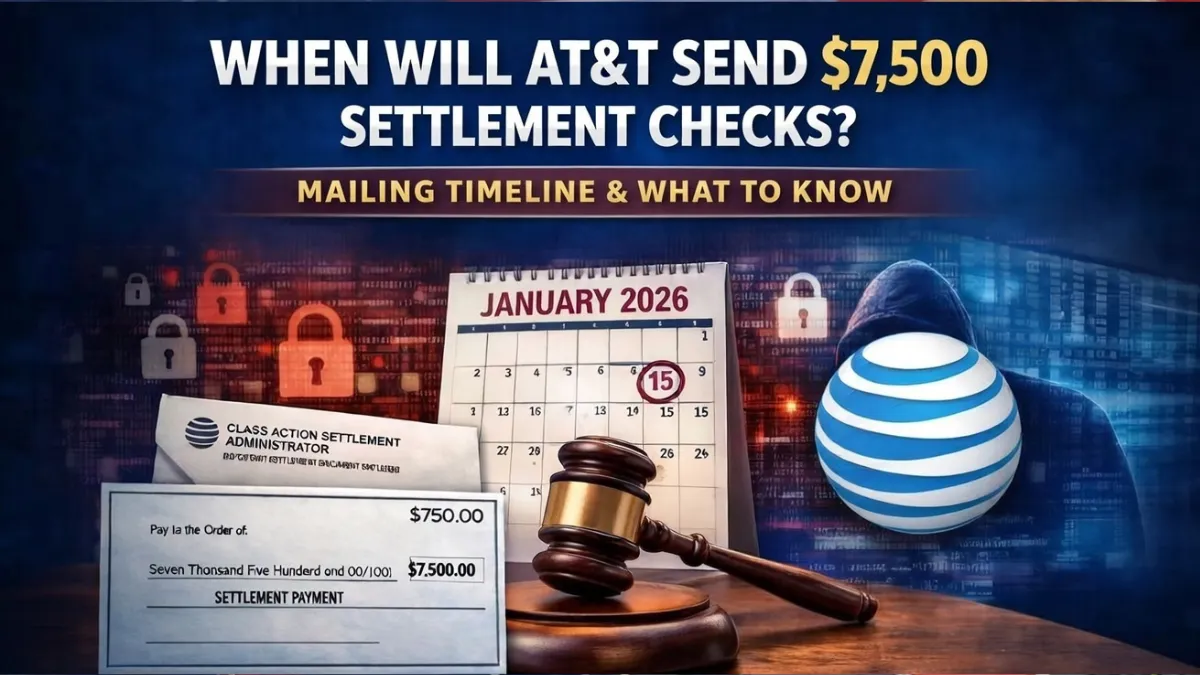 $7,500 AT&T Settlement Confirmed